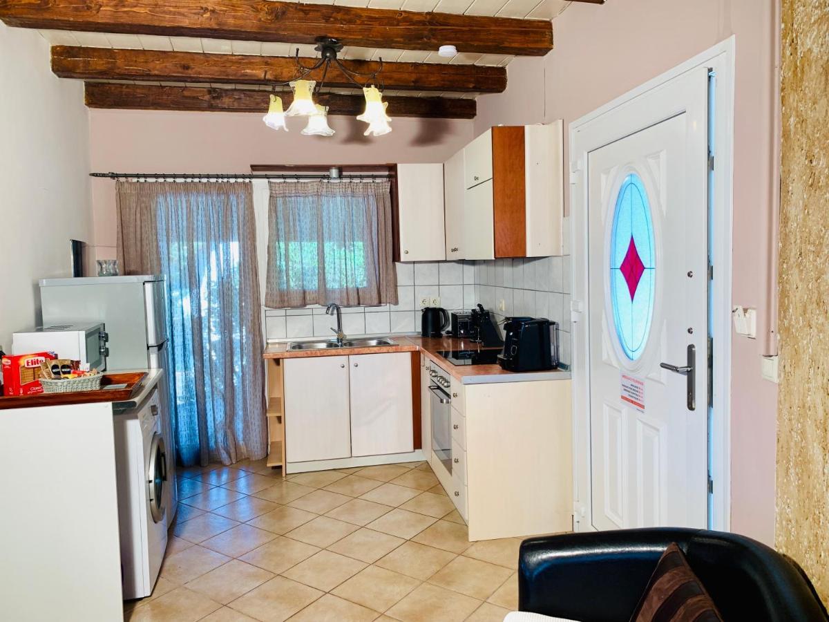 Ermones Diamond Villa Vátos Zewnętrze zdjęcie