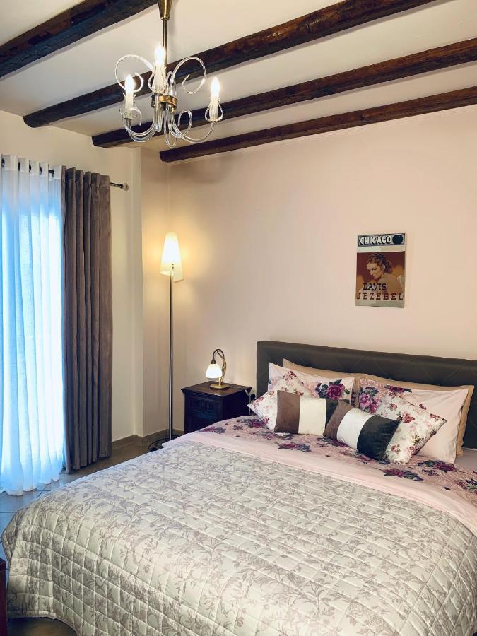Ermones Diamond Villa Vátos Zewnętrze zdjęcie