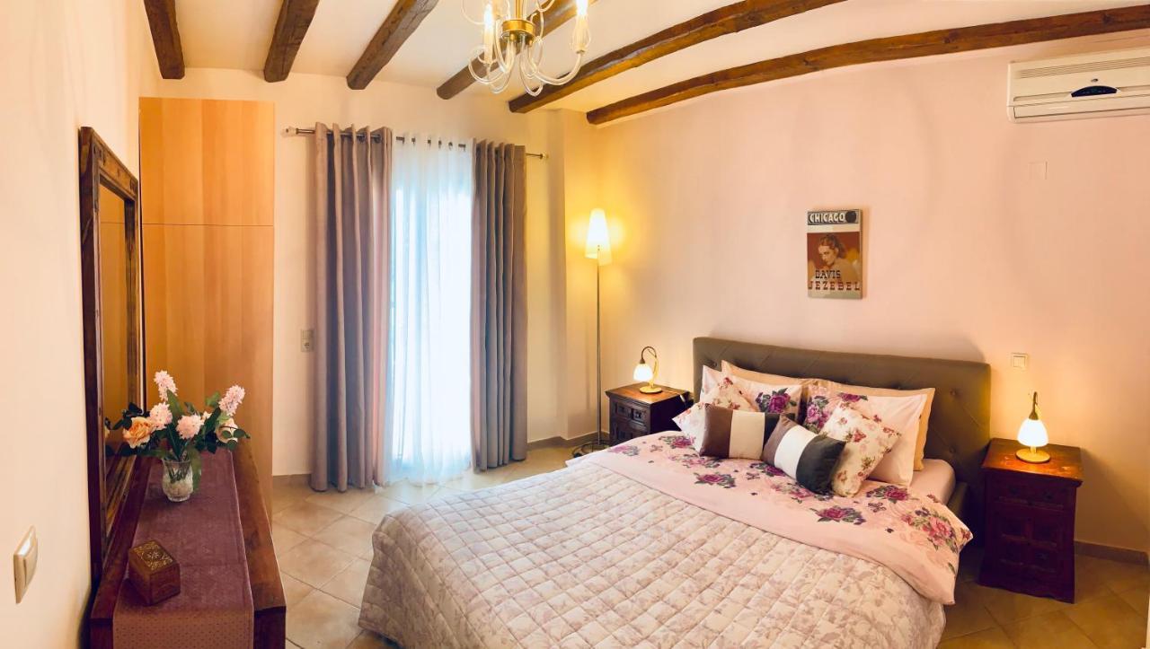 Ermones Diamond Villa Vátos Zewnętrze zdjęcie