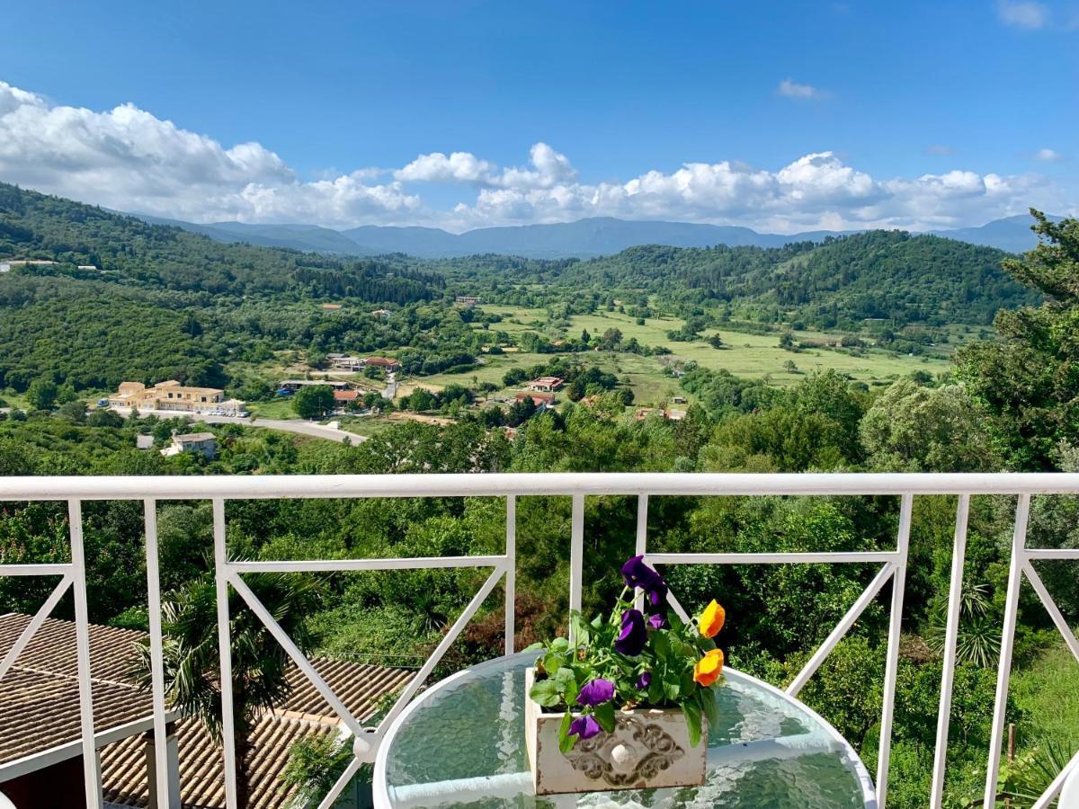 Ermones Diamond Villa Vátos Zewnętrze zdjęcie