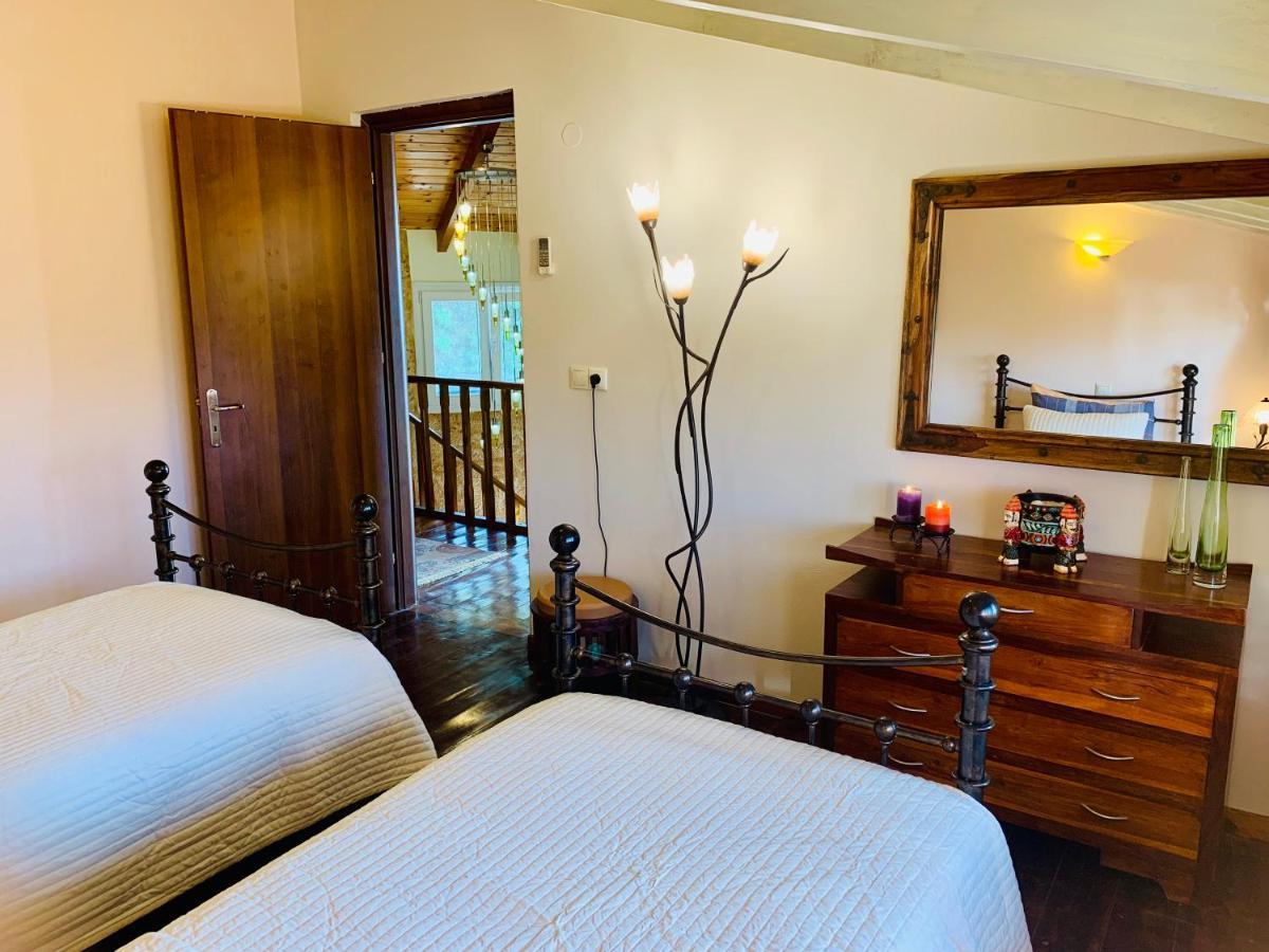 Ermones Diamond Villa Vátos Zewnętrze zdjęcie