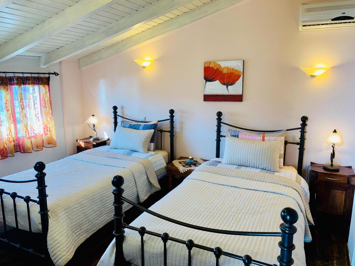 Ermones Diamond Villa Vátos Zewnętrze zdjęcie