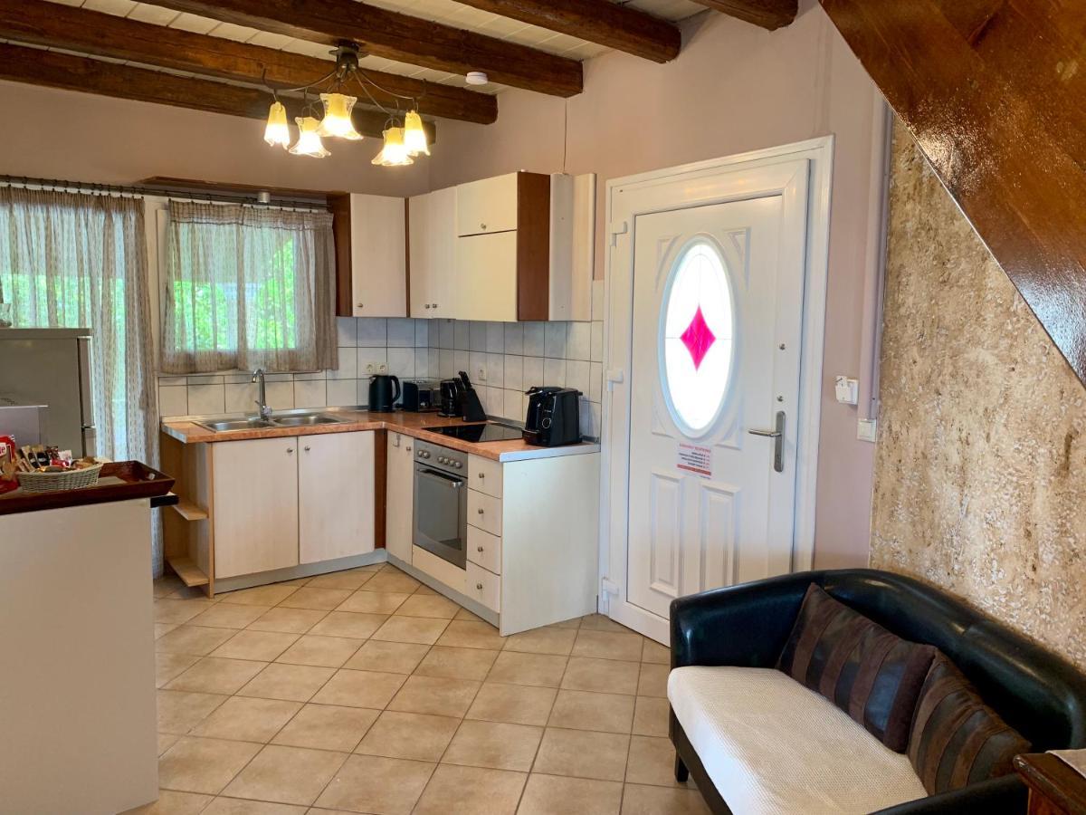 Ermones Diamond Villa Vátos Zewnętrze zdjęcie
