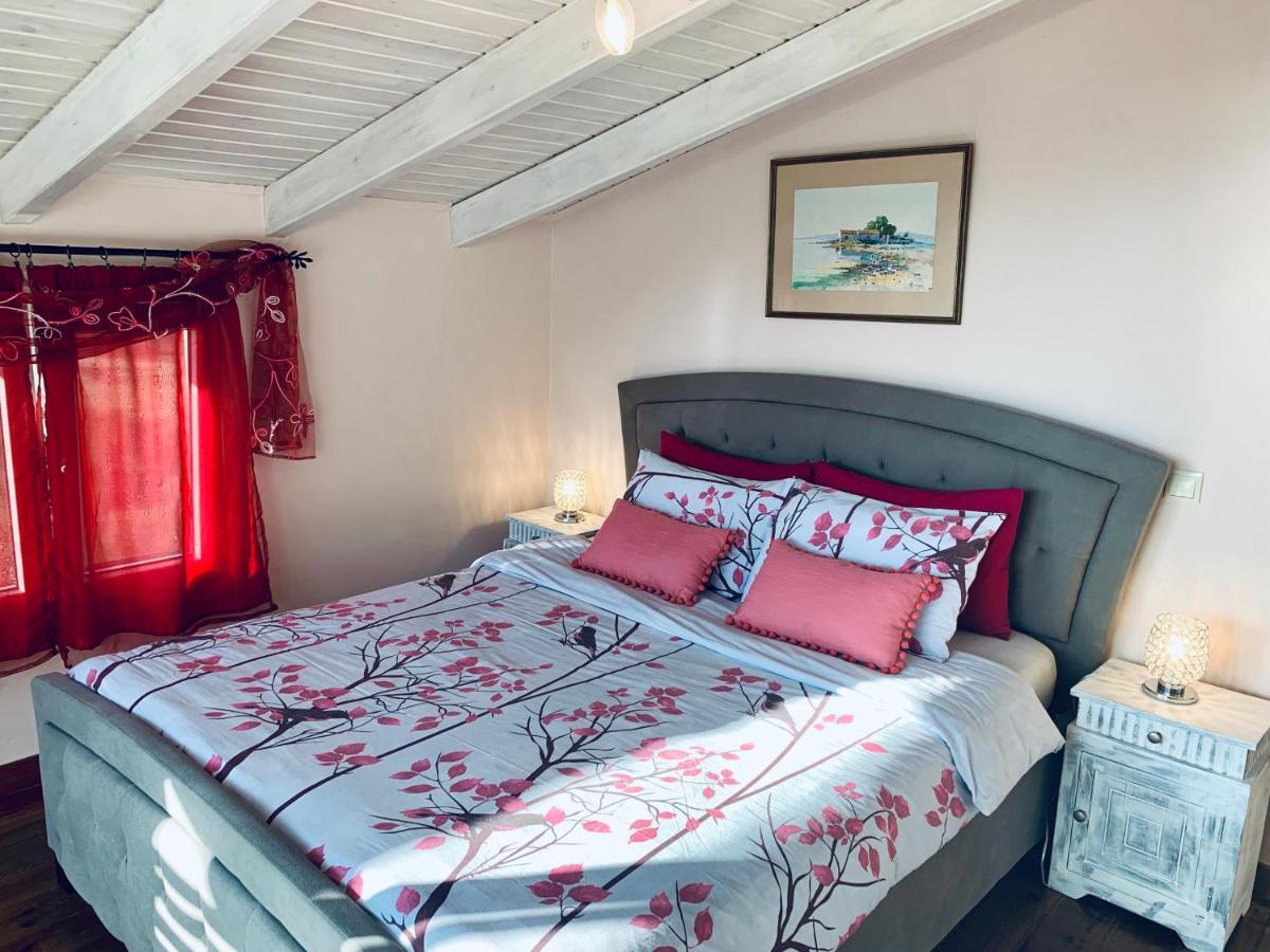 Ermones Diamond Villa Vátos Zewnętrze zdjęcie