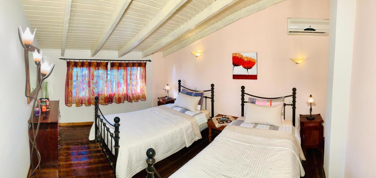 Ermones Diamond Villa Vátos Zewnętrze zdjęcie
