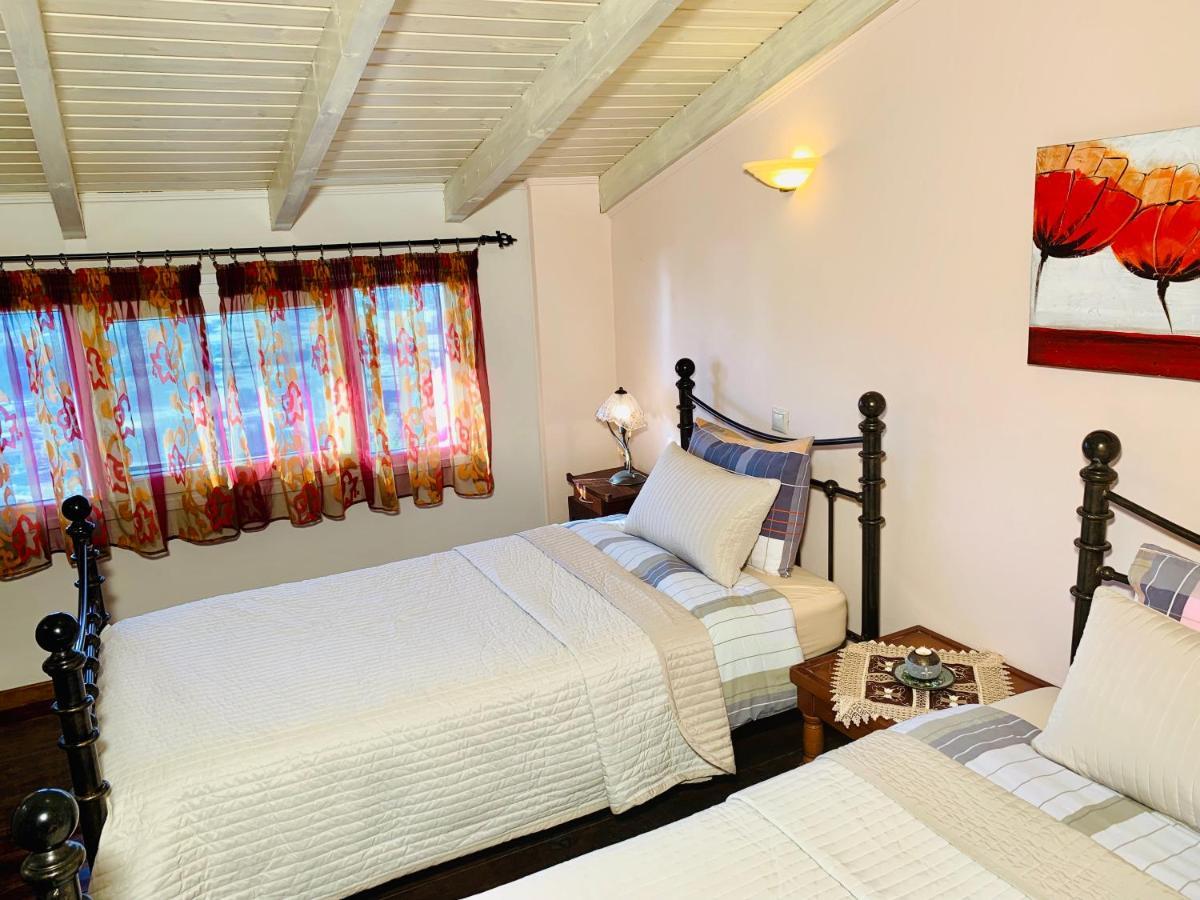 Ermones Diamond Villa Vátos Zewnętrze zdjęcie