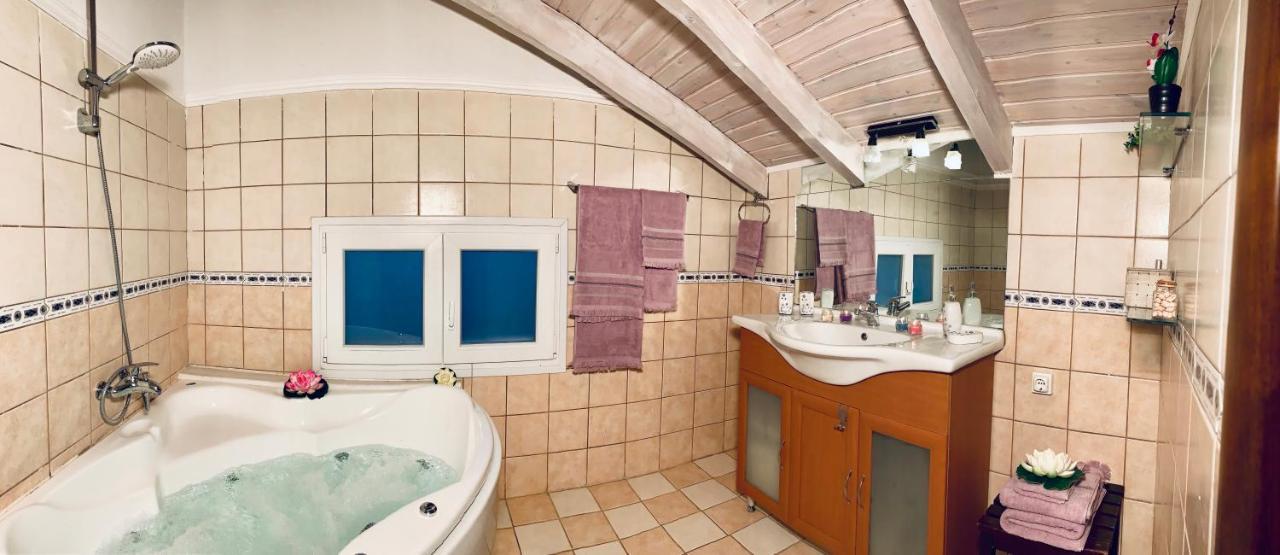Ermones Diamond Villa Vátos Zewnętrze zdjęcie