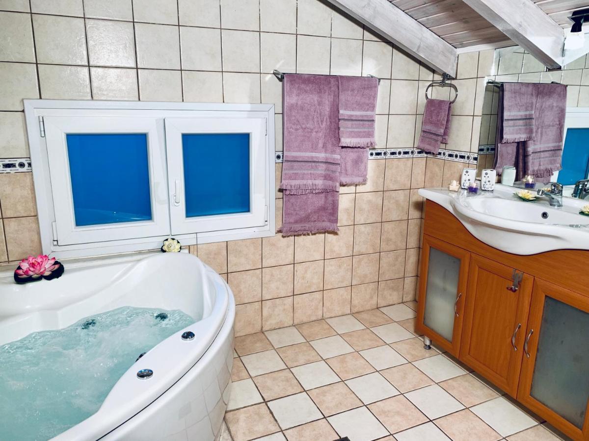 Ermones Diamond Villa Vátos Zewnętrze zdjęcie