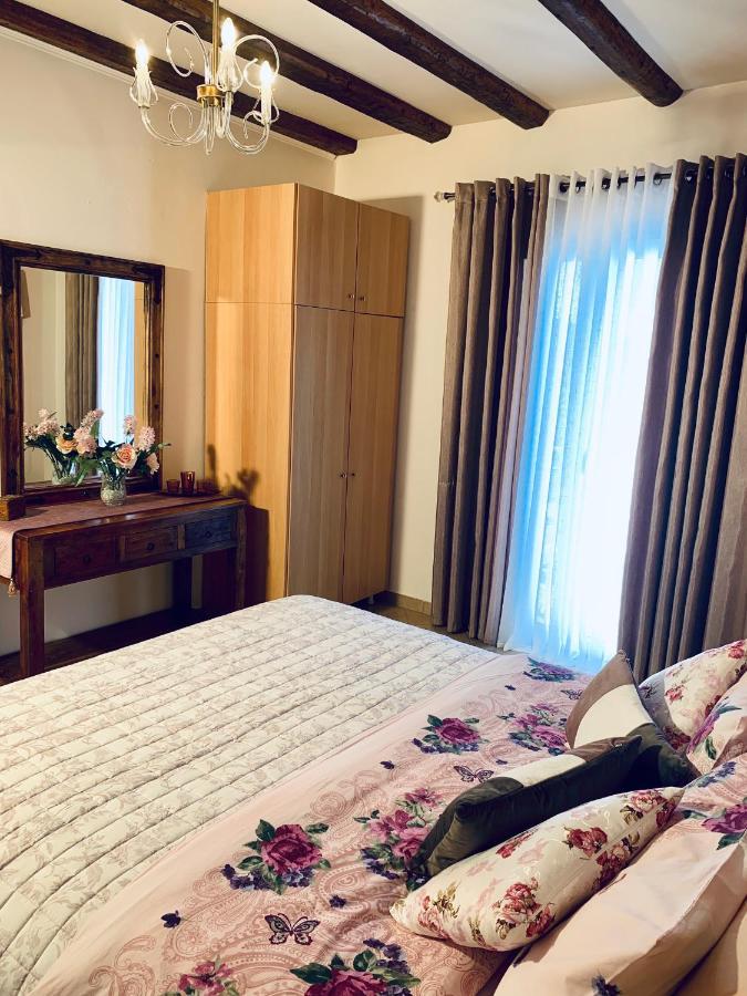 Ermones Diamond Villa Vátos Zewnętrze zdjęcie