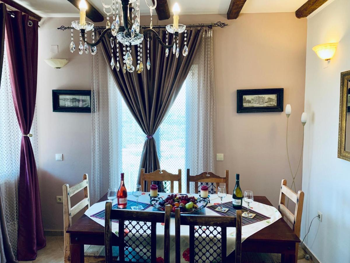 Ermones Diamond Villa Vátos Zewnętrze zdjęcie