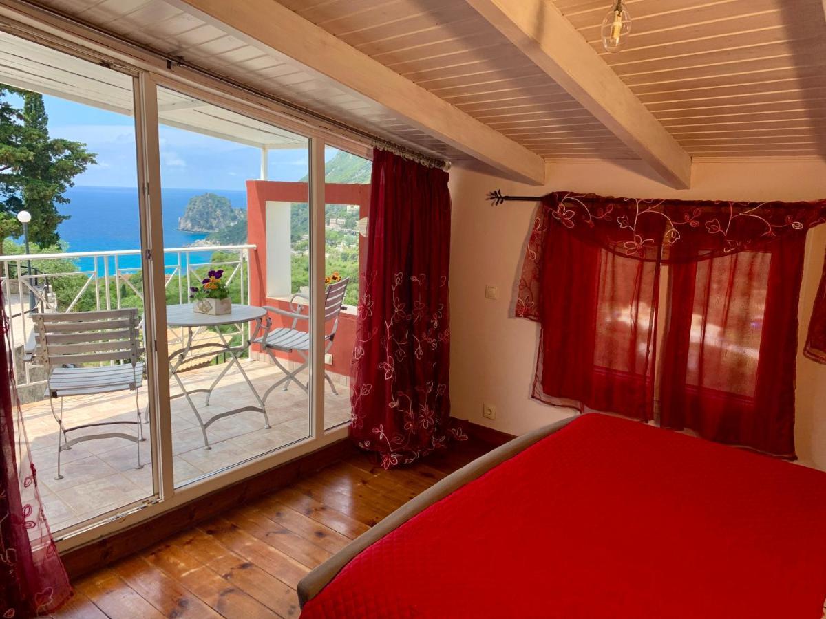 Ermones Diamond Villa Vátos Zewnętrze zdjęcie