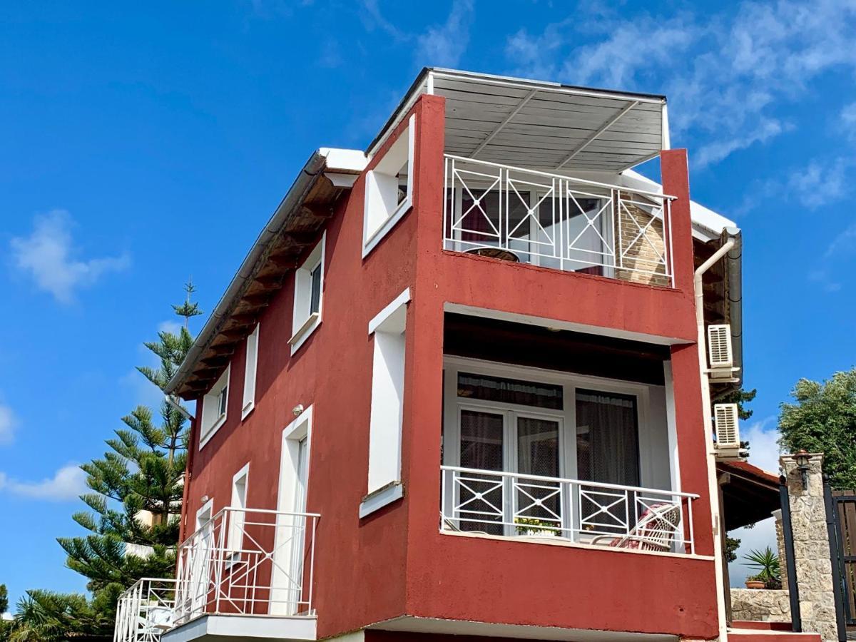 Ermones Diamond Villa Vátos Zewnętrze zdjęcie