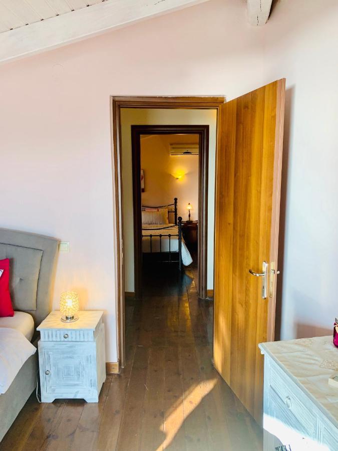 Ermones Diamond Villa Vátos Zewnętrze zdjęcie