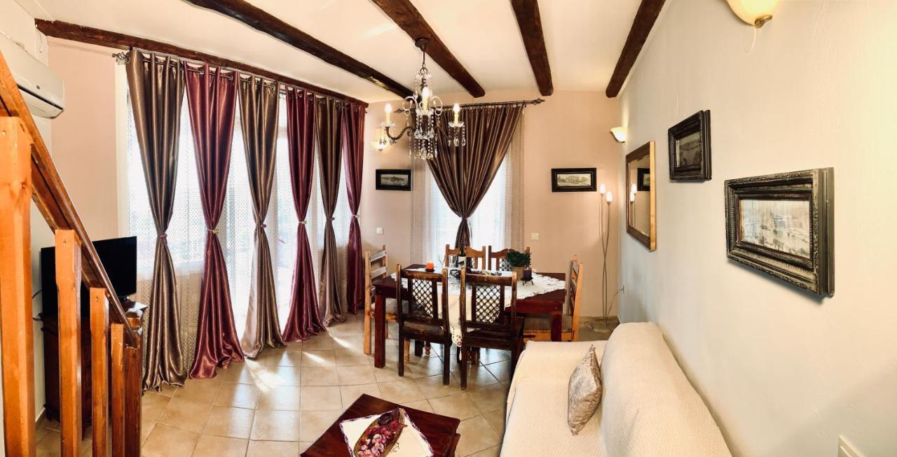 Ermones Diamond Villa Vátos Zewnętrze zdjęcie